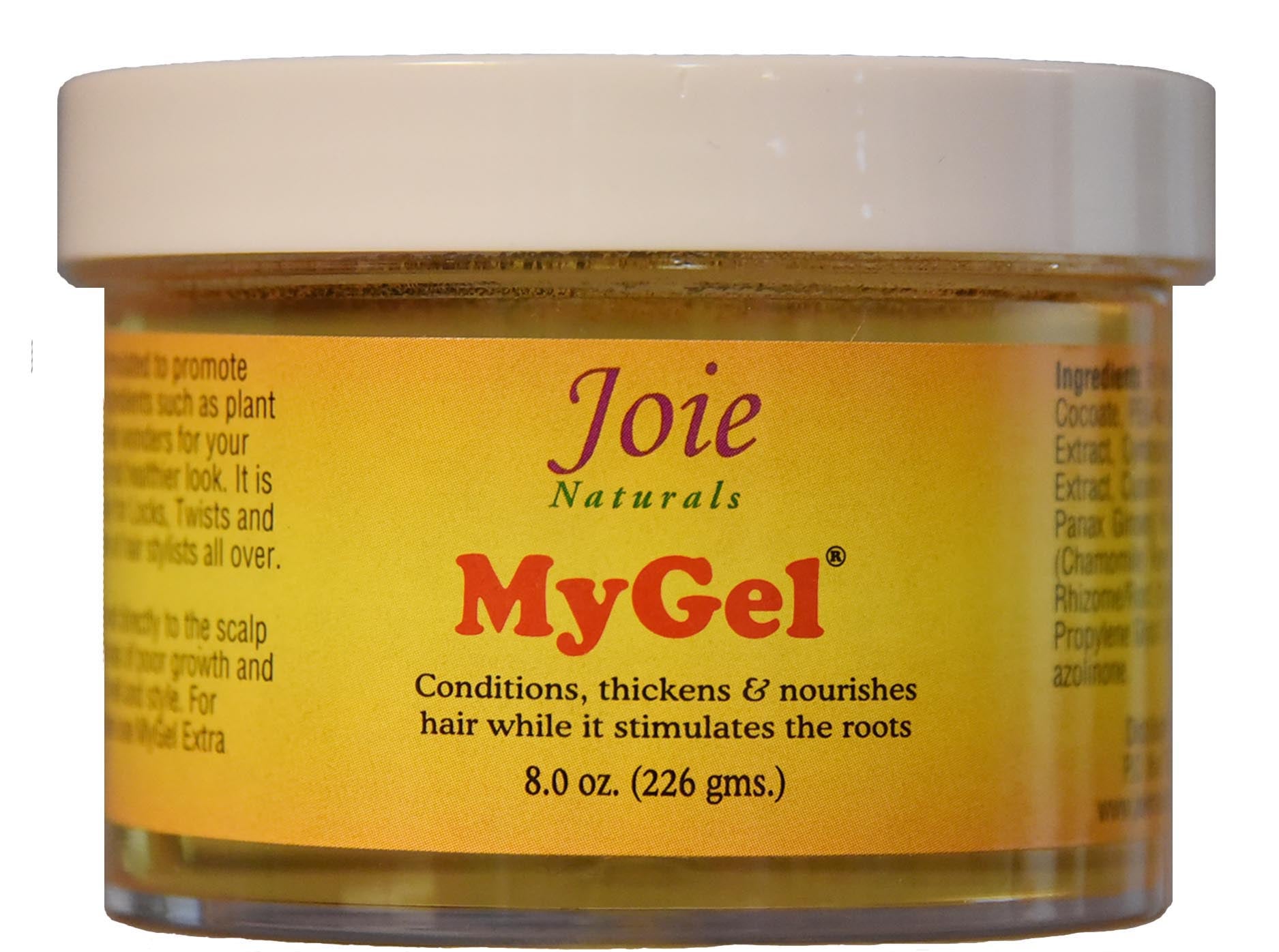 MyGel 8 oz