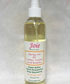 Joie Naturals Spray Oil bottle