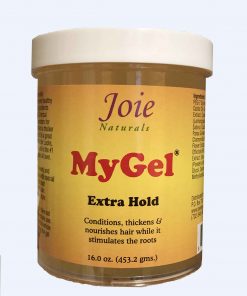 MyGel Extra Hold 16 oz jar