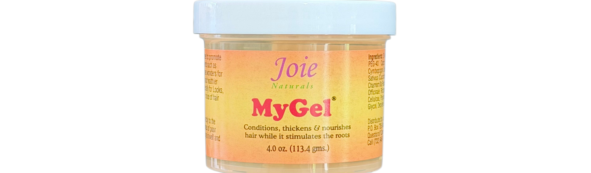MyGel 4 oz